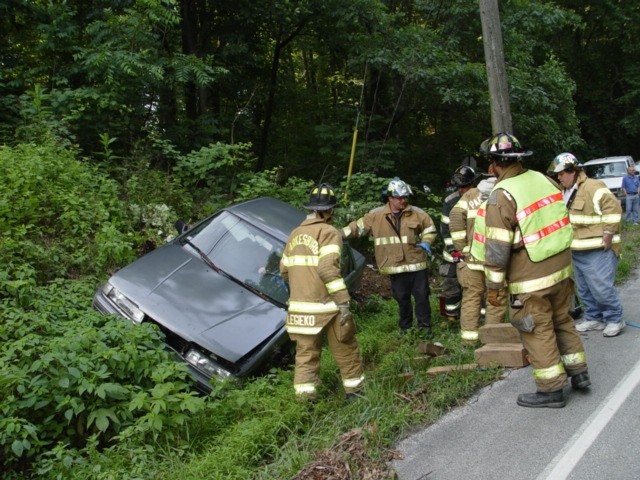 Rt. 10 & Race Track Rd.
